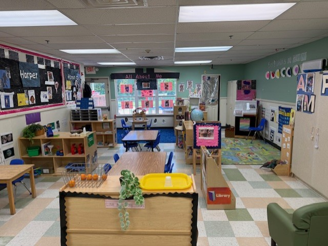 Preschool Classroom
